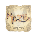 Sticker | mezii | Austin 2025 image 120x120