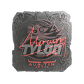 Sticker | Mercury (Foil) | Austin 2025 image 120x120