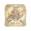 Sticker | MAJ3R | Austin 2025 image 120x120