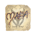 Sticker | Maka | Austin 2025 image 120x120