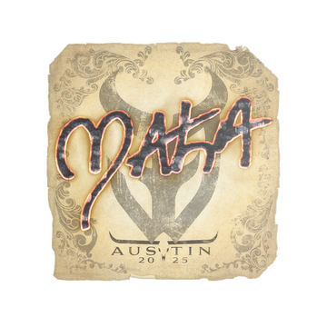Sticker | Maka | Austin 2025 image 360x360