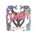 Sticker | Maka (Holo) | Austin 2025 image 120x120