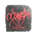 Sticker | Maka (Foil) | Austin 2025 image 120x120