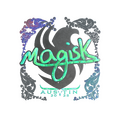 Sticker | Magisk (Holo) | Austin 2025 image 120x120