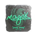 Sticker | Magisk (Foil) | Austin 2025 image 120x120