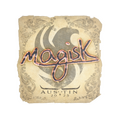 Sticker | Magisk | Austin 2025 image 120x120
