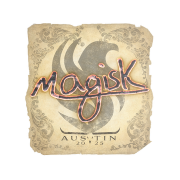 Sticker | Magisk | Austin 2025 image 360x360