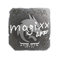 Sticker | magixx (Foil) | Austin 2025 image 120x120