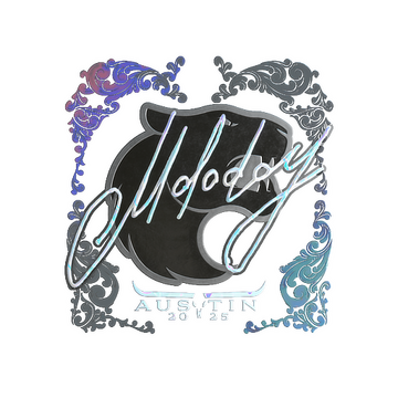 Sticker | molodoy (Holo) | Austin 2025 image 360x360