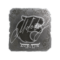 Sticker | molodoy (Foil) | Austin 2025 image 120x120