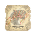Sticker | molodoy | Austin 2025 image 120x120