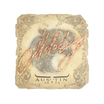 Sticker | molodoy | Austin 2025 image 360x360