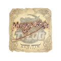 Sticker | Moseyuh | Austin 2025 image 120x120