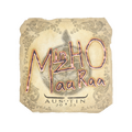 Sticker | mzinho | Austin 2025 image 120x120