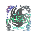 Sticker | m0NESY (Holo) | Austin 2025 image 120x120
