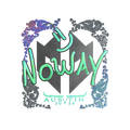 Sticker | noway (Holo) | Austin 2025 image 120x120