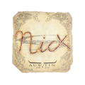 Sticker | nicx | Austin 2025 image 120x120