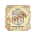 Sticker | nicoodoz | Austin 2025 image 120x120