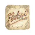 Sticker | nitr0 | Austin 2025 image 120x120