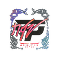 Sticker | NQZ (Holo) | Austin 2025 image 120x120