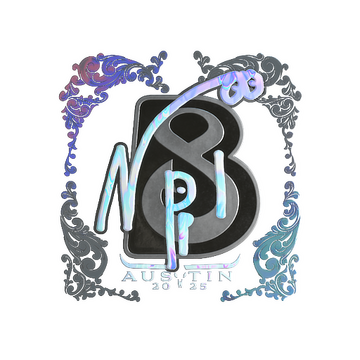 Sticker | npl (Holo) | Austin 2025 image 360x360