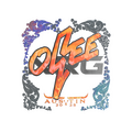 Sticker | oSee (Holo) | Austin 2025 image 120x120