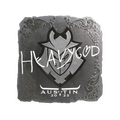 Sticker | Heavygod (Foil) | Austin 2025 image 120x120