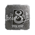 Sticker | headtr1ck (Foil) | Austin 2025 image 120x120