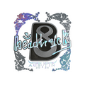Sticker | headtr1ck (Holo) | Austin 2025 image 120x120