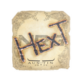 Sticker | HexT | Austin 2025 image 120x120