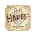 Sticker | hades | Austin 2025 image 120x120