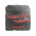 Sticker | hallzerk (Foil) | Austin 2025 image 120x120