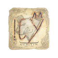 Sticker | ICY | Austin 2025 image 120x120
