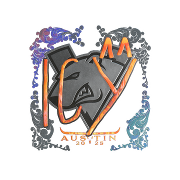 Sticker | ICY (Holo) | Austin 2025 image 360x360