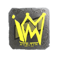 Sticker | iM (Foil) | Austin 2025 image 120x120