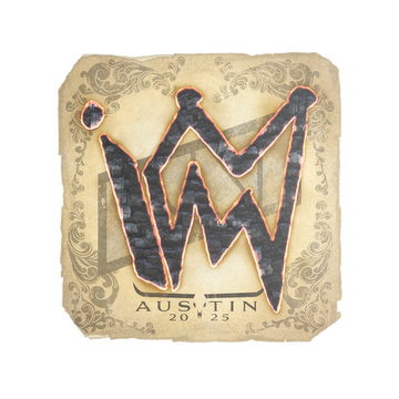 Sticker | iM | Austin 2025 image 360x360
