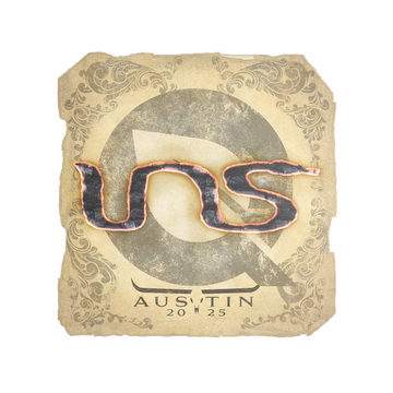 Sticker | INS | Austin 2025 image 360x360