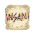 Sticker | insani | Austin 2025 image 120x120
