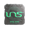 Sticker | INS (Foil) | Austin 2025 image 120x120