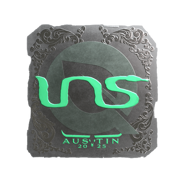 Sticker | INS (Foil) | Austin 2025 image 360x360