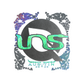 Sticker | INS (Holo) | Austin 2025 image 120x120