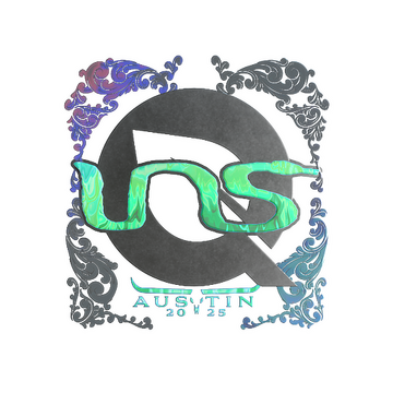 Sticker | INS (Holo) | Austin 2025 image 360x360