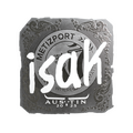 Sticker | isak (Foil) | Austin 2025 image 120x120