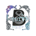 Sticker | kensizor (Holo) | Austin 2025 image 120x120