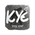 Sticker | kye (Foil) | Austin 2025 image 120x120