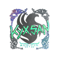 Sticker | kyxsan (Holo) | Austin 2025 image 120x120