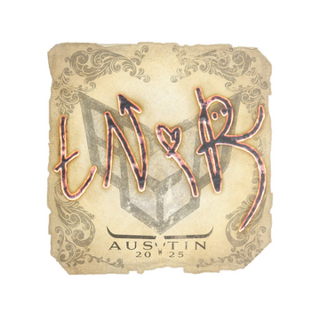 Sticker | tN1R | Austin 2025 image 360x360