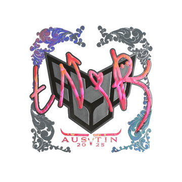 Sticker | tN1R (Holo) | Austin 2025 image 360x360
