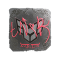 Sticker | tN1R (Foil) | Austin 2025 image 120x120