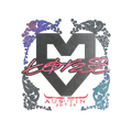 Sticker | torzsi (Holo) | Austin 2025 image 120x120